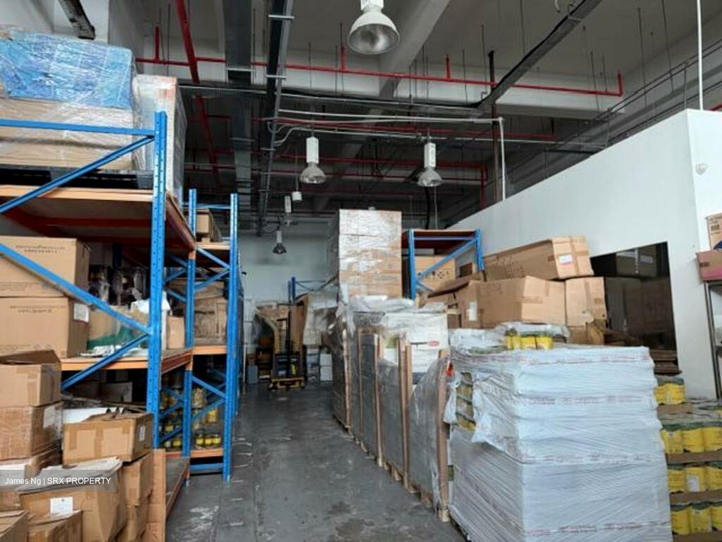 Lim Chee Guan Food Industries (D5), Factory #515461141